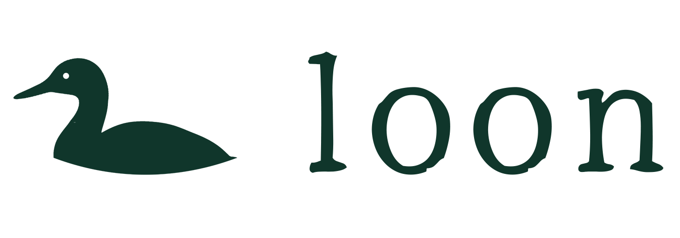 loon logo — email sender and scheduler
